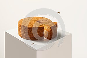 Honey cake