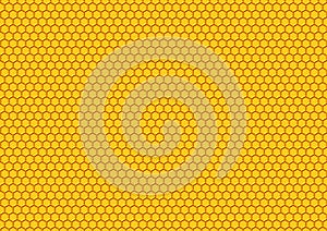 Honey comp pattern photo