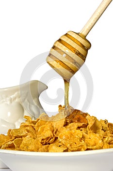 Honey & Cornflakes