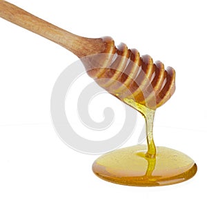 Honey dipper