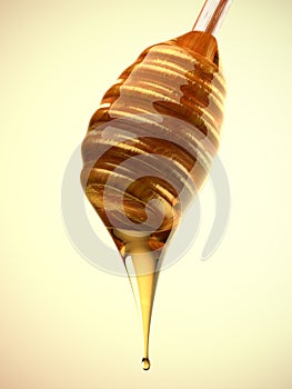 Honey Dipper