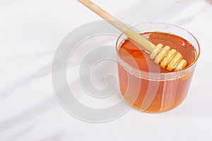 Honey dipper wooden honey stick
