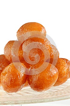 Honey donuts