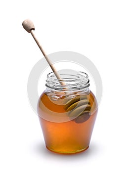Honey jar