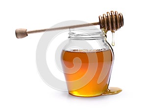 Honey jar