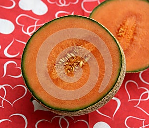 Honey melone