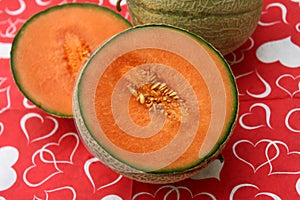 Honey melone