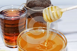 Honey the natural medicine