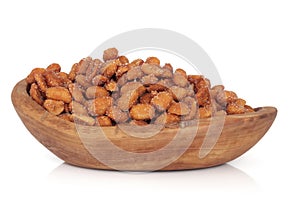 Honey Nut Peanuts