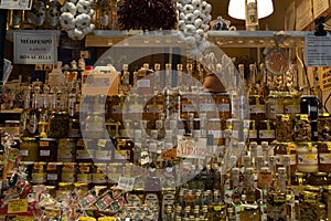 Honey Products and schnaps Store in Budapest