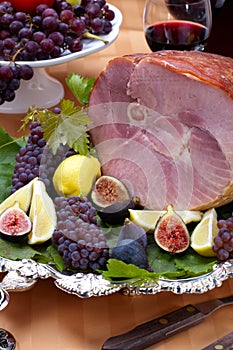 Honey Sliced Ham