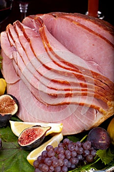 Honey Sliced Ham