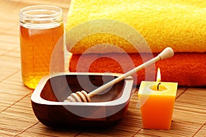 Honey spa