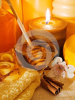 Honey Spa Products