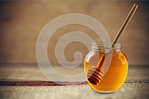 Honey Syrup