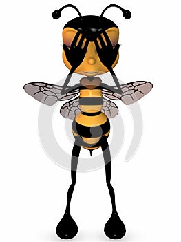 Honey The Toon Bee