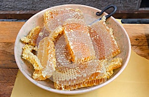 Honeycomb