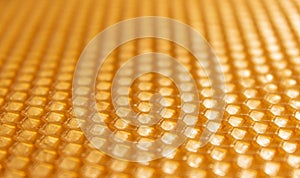 Honeycomb background