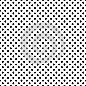 Honeycomb background, seamless hexagons