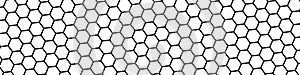 Honeycomb bee background. Honeycomb seamless pattern. Geometric hexagons background. Vector illustration