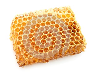 Honeycomb close up