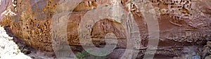 Honeycomb gorge, Kennedy Ranges National Park, Western Australia