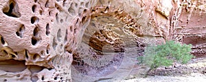 Honeycomb gorge, Kennedy Ranges National Park, Western Australia