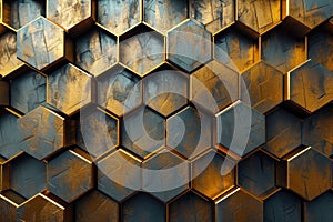 Honeycomb Harmony