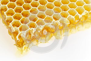 Honeycomb isolated