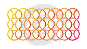 Honeycomb Pattern Abstract Geometric Beehive Nature Vector, vector design Generative AI