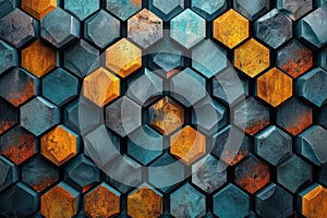 Honeycomb Symphony