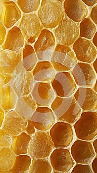Honeycomb texture background