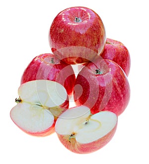 Honeycrisp Apples