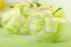 Honeydew Melon
