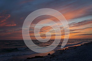 Honeymoon Island State Park, Florida