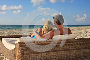 Honeymoon in paradise