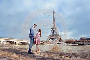 Honeymoon in Paris