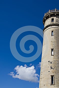 Honfleur tower