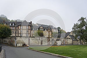 Honfleur Town, Normandy, France