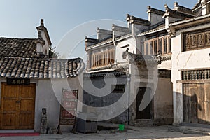 Hong cun photo