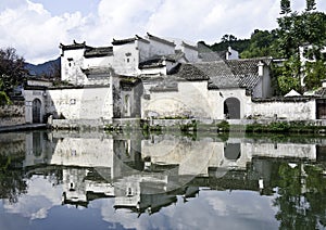 Hong Cun - China photo