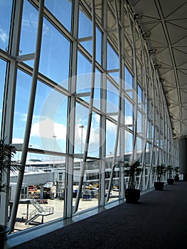 Hong Kong airport