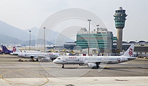 Hong Kong Airport