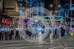 2019 Hong Kong Anti-Extradition Bill Protests