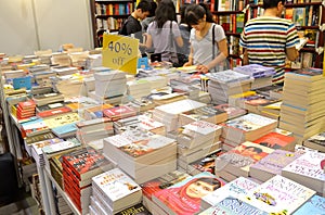 Hong Kong Book Fair