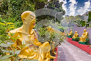 Hong Kong Buddhas photo