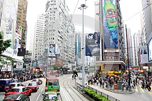 Hong Kong : Causeway Bay