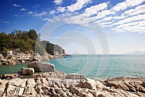 Hong Kong: Cheung Chau Island