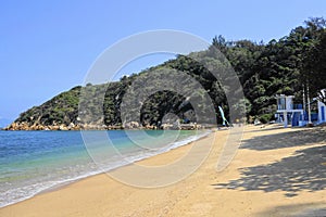 Hong kong Cheung Chau Island Beach