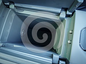 DongFeng e007 Interior Sept 25 2025 in Hong Kong